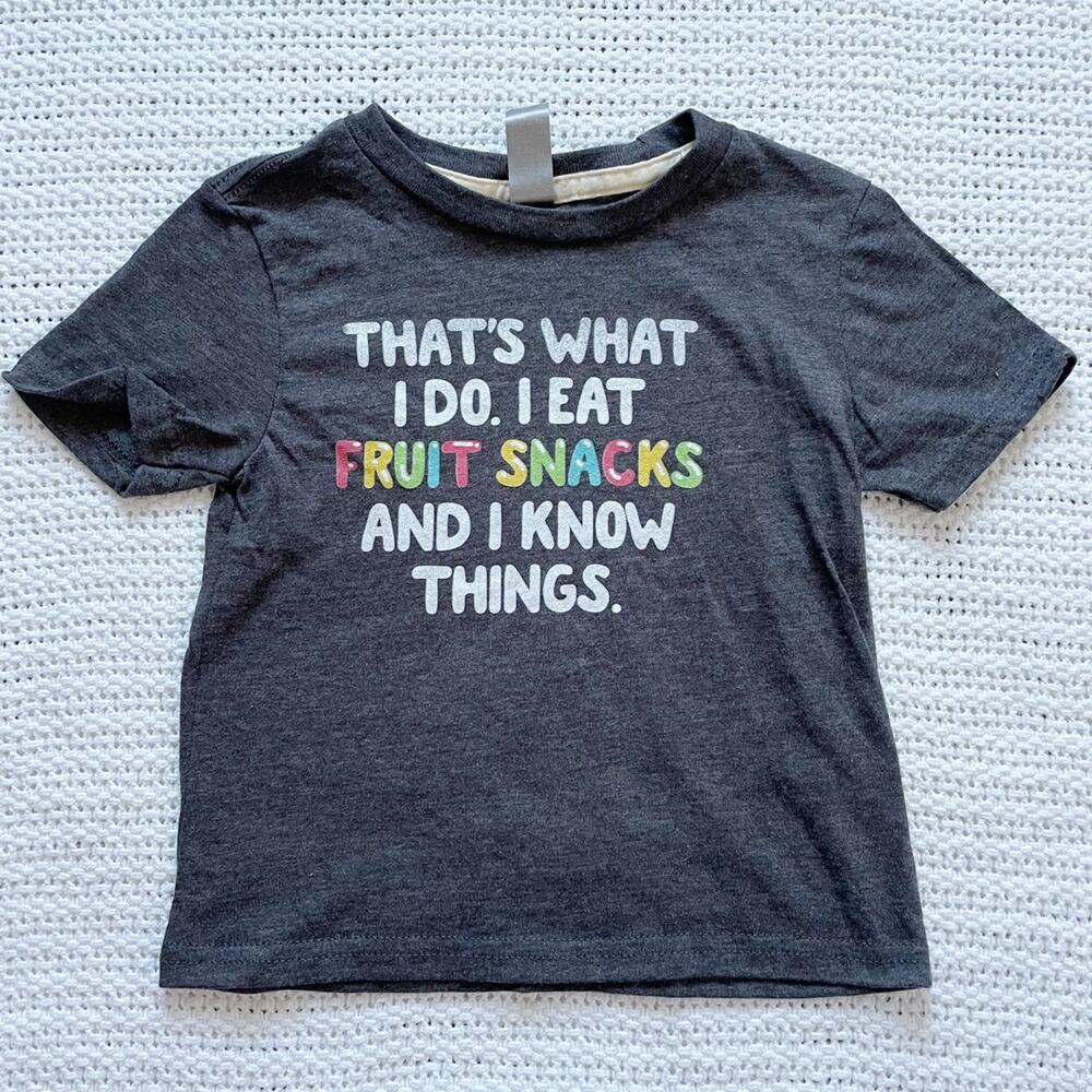 Small Shop Funny Tee